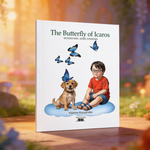 The Butterfly of Icaros
